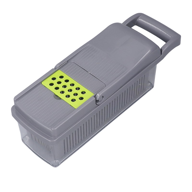 Vegetable Chopper Vegetable Cutter Food Chopper with Container for Slicing