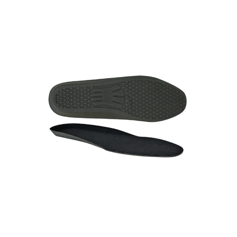 VM FOOTWEAR Soletta anatomica per calzature/Scarponcini da Lavoro/Ortopediche/Solette per scarpe/In