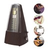 Mechanical Metronome 40 To 208 Bpm Precise Rhythm Universal Metronome
