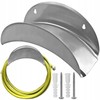 Garden Hosepipe Holder Hanger Wall Mounted Storage Hose Pipe Reel