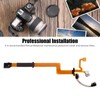 Lens Aperture Flex Cable Camera Accessories Replacement for EF S