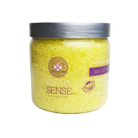 Hidra Sense Sales SPA BERGAMOTA 500g - Purifican la piel y otorgan alivio, descanso y frescura intensa