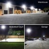 Onforu 150W LED Flood Light Outdoor, 15000LM Super Bright Security