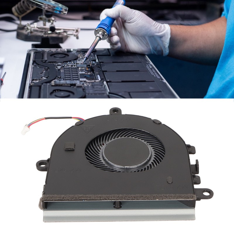 Laptop CPU Cooling Fan Replacement CPU Fan for Dell Inspiron