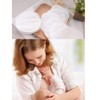 20 Pcs Organic Bamboo Nursing Breast Pads Washable Reusable Breastfeeding