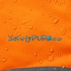 Safetypup Xd Soft shell Waterproof Dog Vest Neck Size 20