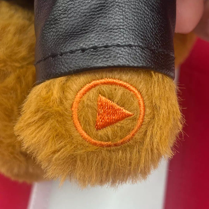 Proud Patriots Talking Trumpinator Teddy Bear - Says 10 Phrases