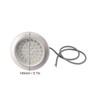 Fountain Lights 5W 24V LED Submersible Lights Green Lighting 36