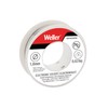 WELLER ELECTRONIC SOLDER SN99 CU3 1MM 25G