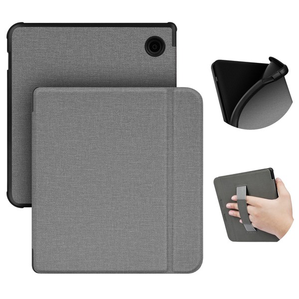 ERUNTO Case for 7-Inch Kobo Libra color(2024 Release)/Libra 2/Tolino vision