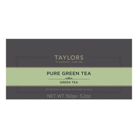 Taylors of Harrogate Delicate Pure Green Tea, 100 Tea Bags