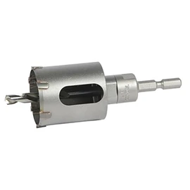 Makita A-56714 Woodworking Core Bit Set, φ1.5 - 1.6 inches (38 - 40 mm)