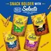 Rold Gold Selects, Flamin Hot Honey Mustard Pretzel Twists, 4