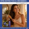 Difeel Biotin Hair Oil Blend - Mezcla grande de 12