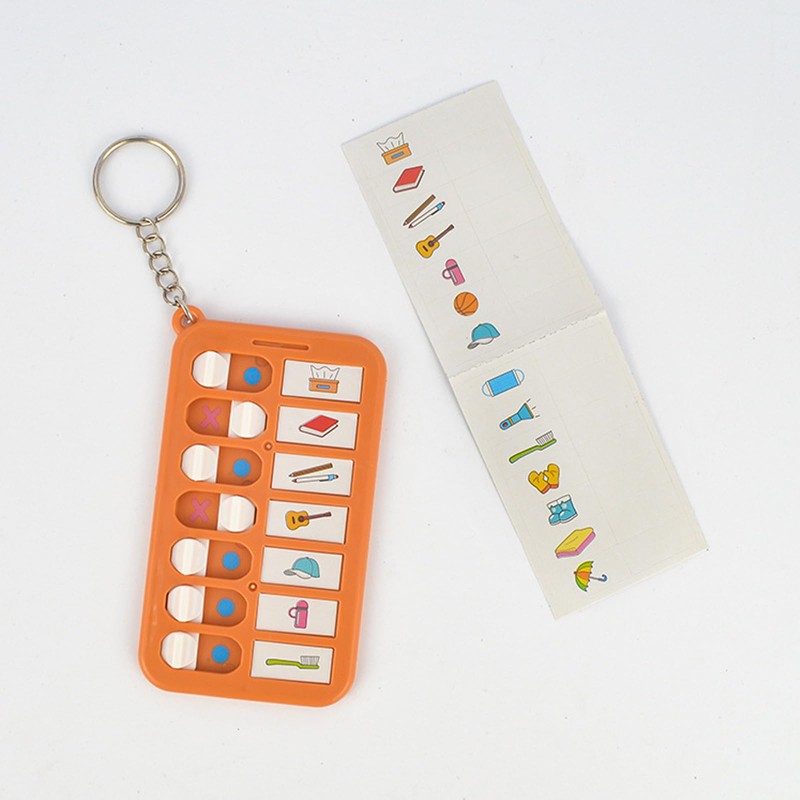 3pcs to Do List Checklist Board, Chore Chart Memo Board