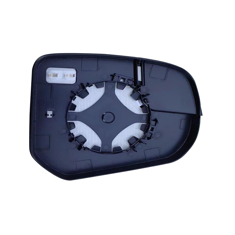 Replacement Driver Left Side Mirror Glass Heated with Blind Spot