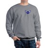 CafePress USAF: A1C E 3 Sweatshirt Classic Crew Neck Light