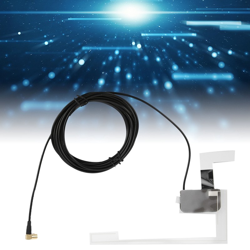 Car Radio DAB Antenna FM AM Stereo Audio Extension Adapter