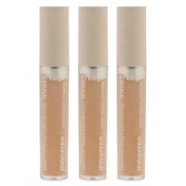 Innisfree Light Fitting Concealer Dark Circle Cover (No. 2 Peach Beige) 3pcs / 이니스프리 라이트 피팅 컨실러 다크서클 커버(2호 피치 베이지) 3개