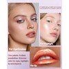 Duochrome Eyeshadow Palette, Multichrome Chameleon Holographic Eye Shadow