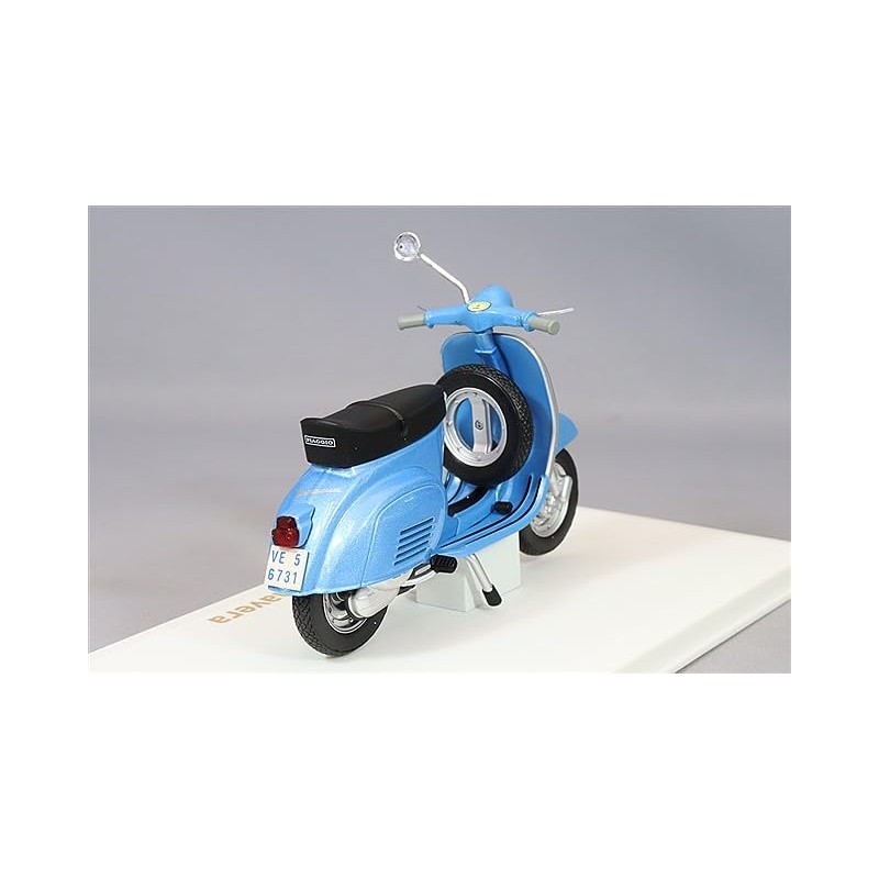 Noreb 1/18 Vespa 125 Primavera 1968 Metallic Blue
