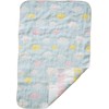 Sandesika 2423-9999-04 Soft 6-Layer Gauze Blanket, Baby Size