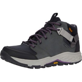 Teva Women's Grandview GTX Hiking Boot, Dark Shadow, 8