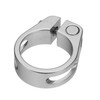 HARFINGTON Bike Seat Post Clamp 31.8mm Clip Aluminum Alloy Bicycle