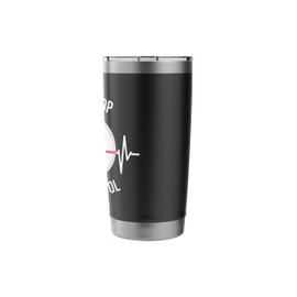 Next Stop Medical School Future Doctor design Med Studend Stainless Steel Insulated Tumbler
