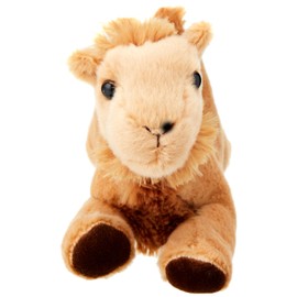 Aurora, 31726, Mini Flopsies Camel, 8In, Soft Toy, Biege, Caramel, Brown