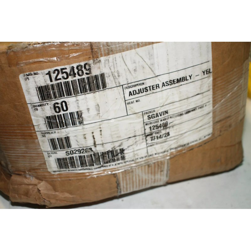 Eaton Fuller Clutch Adjuster Assembly Pinion 125489