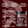 Óxido Nítrico Gladiator 500gr 100 Servicios Varios Sabores