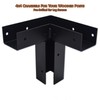 Copper Ridge Outdoors Platform Brackets - (Set of 4) -