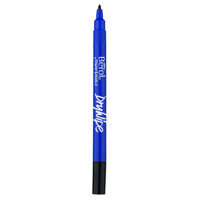 Berol Dry Wipe Whiteboard Pen Fine Nib 1 mm -