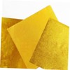SHOWERORO 500pcs Foil Paper Wrapping for Tin Paper Aluminum Foil
