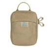 VANQUEST EDCM-Slim 2.0 Maximizer (Every-Day-Carry-Maximizer) (Coyote Tan)