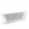 LIGHTDELUX LED License Plate Light with Approval Canbus Plug &