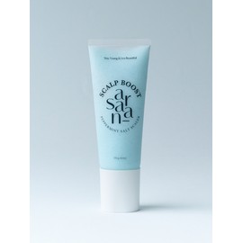 Scalp Boost Peppermint Salt Scaler 170g / 스칼프 부스트 페퍼민트 솔트 스케일러 170g