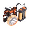Bright Head Light Waterproof Angle Adjustable Lightweight Multifunctional LED Headlamp