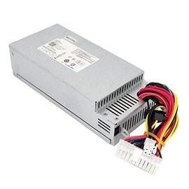 220W Watt L220AS-00 Desktop Power Supply Unit PSU Compatible with Dell Inspiron 3647 660s Vostro 270s Small Form Factor Computer Compatible Model Numbers: PS-5221-9 H220AS-00 H220NS-01