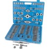 FAHKNS Metric Tap and Die Set 110 PCS M2-M18 Rethreading