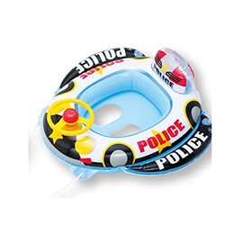 Hioki BHN243 Float Boys Officer Baby Boat with Handle