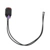 Unbranded Battery Current Volt Sensor Electrical Connector Fits Chrysler Dodge