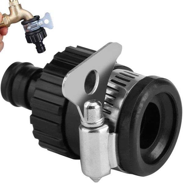 KALOLINNA Faucet Joint for High Pressure Washers, Faucet Connector, 3-in-1,