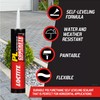 Loctite PL Concrete Self-Leveling Polyurethane Sealant, Gray, 10 Ounce