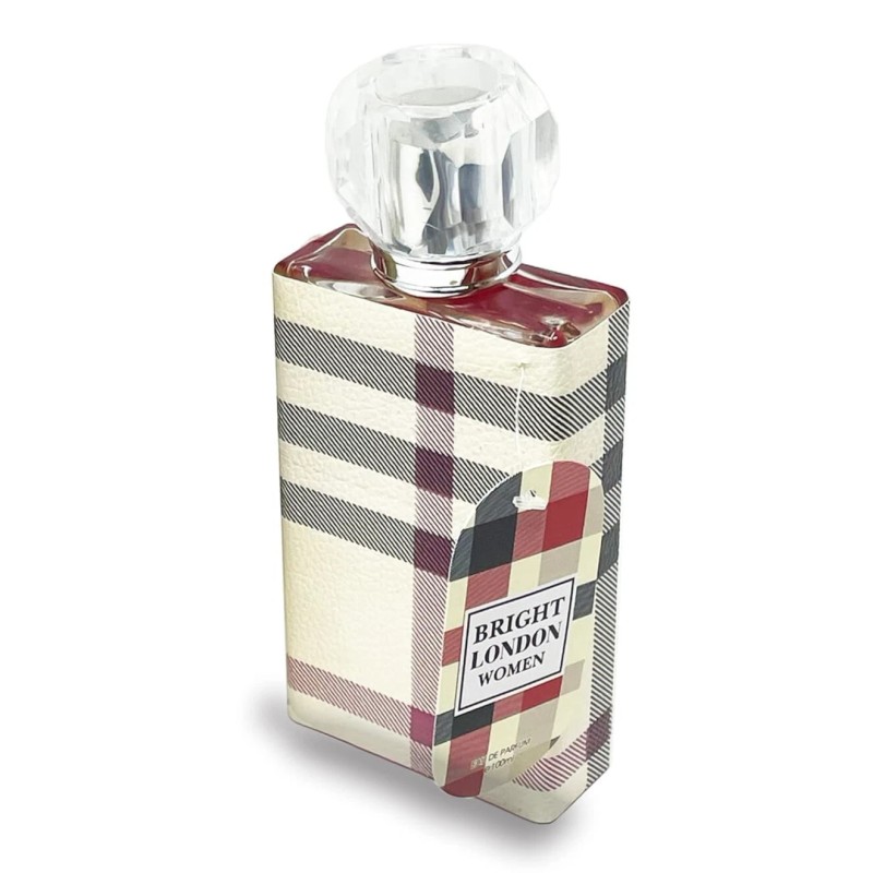 Fragrance Couture Bright London POUR FEMME EAU DE PARFUM SPRAY