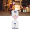 Decorative Sand Timer Clock Space Man Educational Hourglass for Office