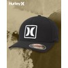 Hurley Mens Trucker Hat - Moisture Wicking and Quick Dry