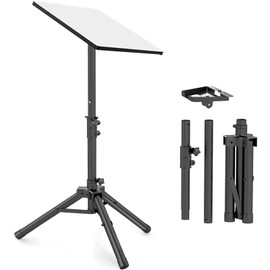 Starlink Tripod Stand Mount for Starlink Gen3, Adjustable Satellite Stand with 360° Rotation, Up to 50.4 Inch Height, Ground Nails for Camping RV Outdoor