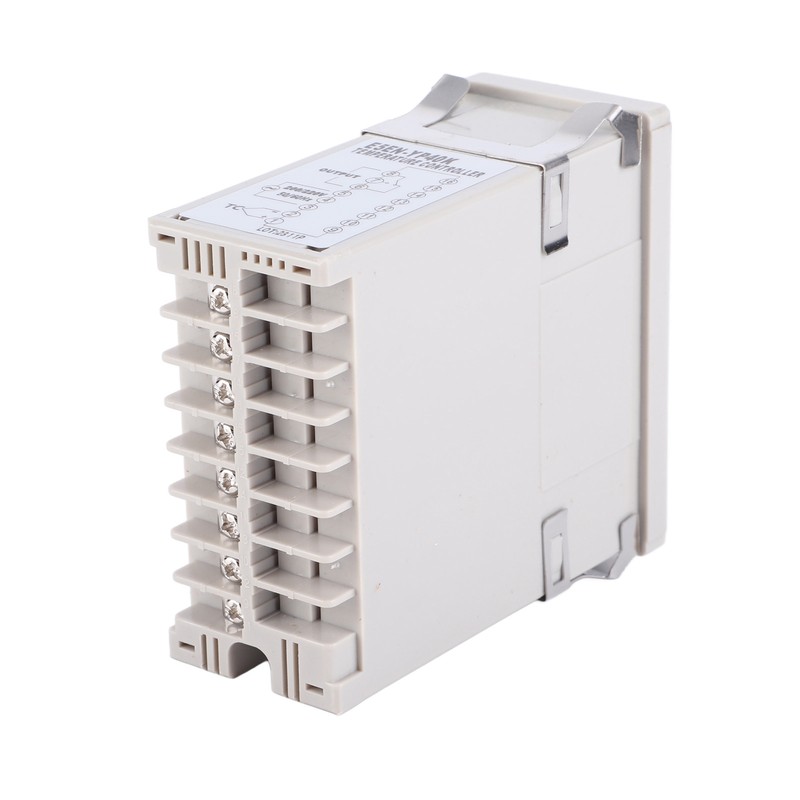 E5EM Digital Thermostat 0‑399 Degree Temperature Controller With K Type